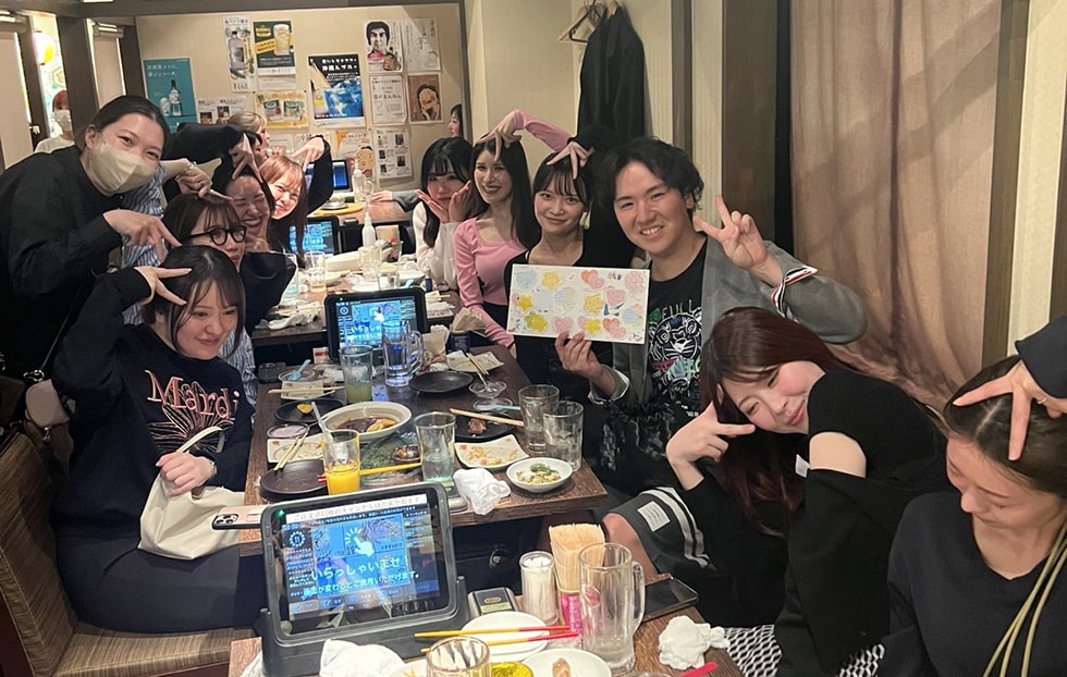 オフショット写真