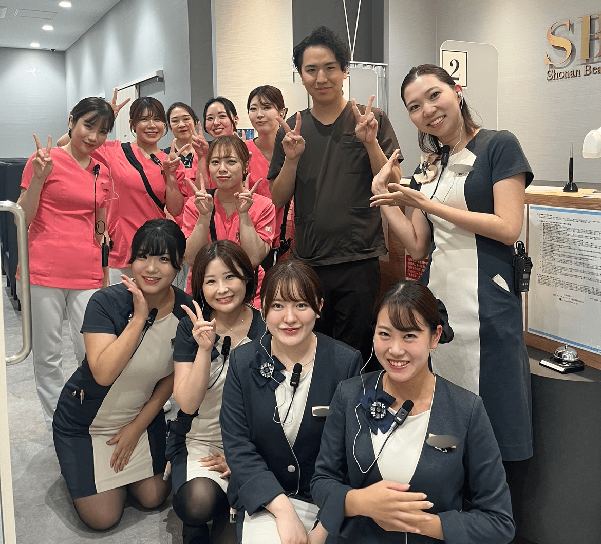 オフショット写真