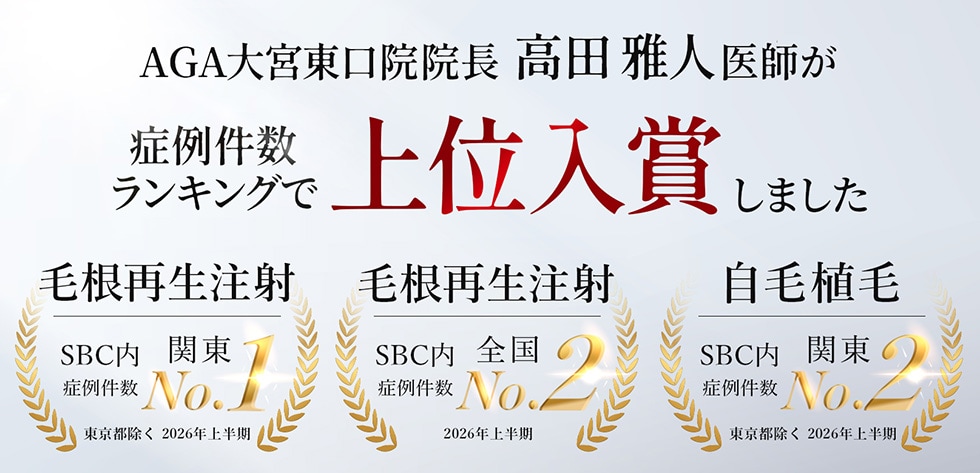 症例件数ランキングで上位入賞した画像
