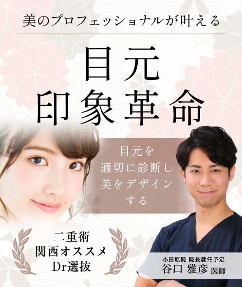 目元印象革命