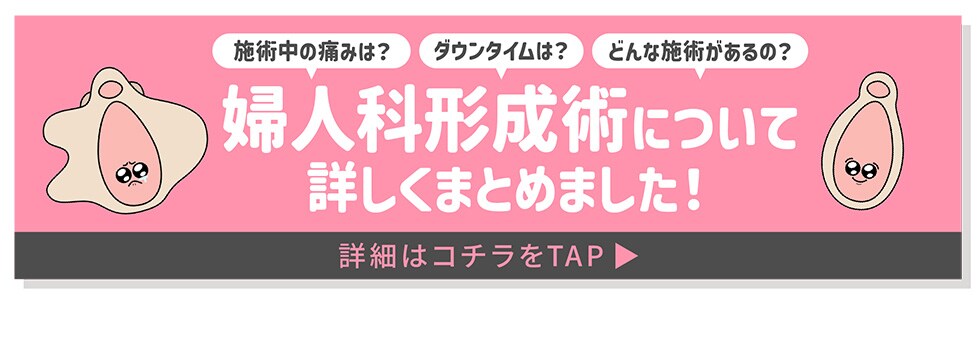 婦人科形成術モニター