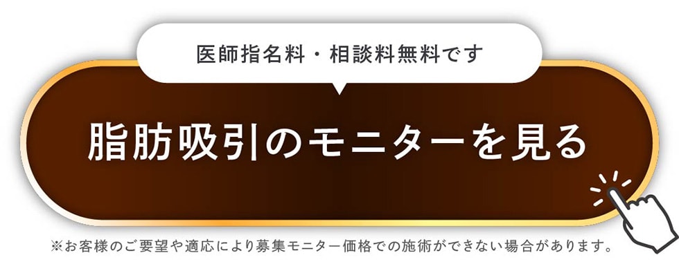 脂肪吸引のモニターを見る