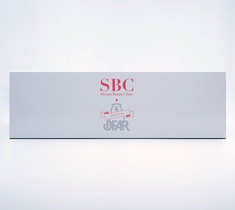 SBC用特殊パッケージを採用