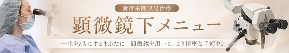 顕微鏡下メニュー