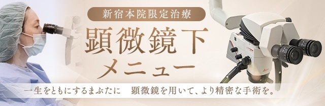 顕微鏡下メニュー