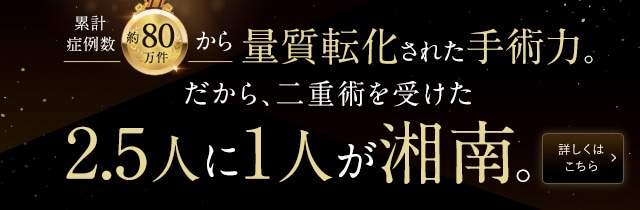 量質転化された手術力