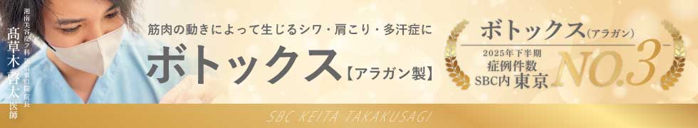 ボトックス注射・注入(アラガン)