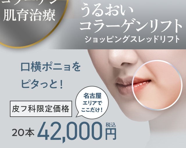 うるおいコラーゲンリフト