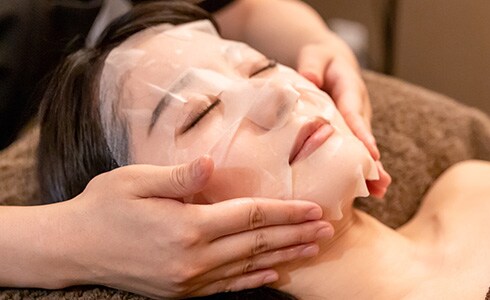 プランに合わせた方法で薬剤を塗布