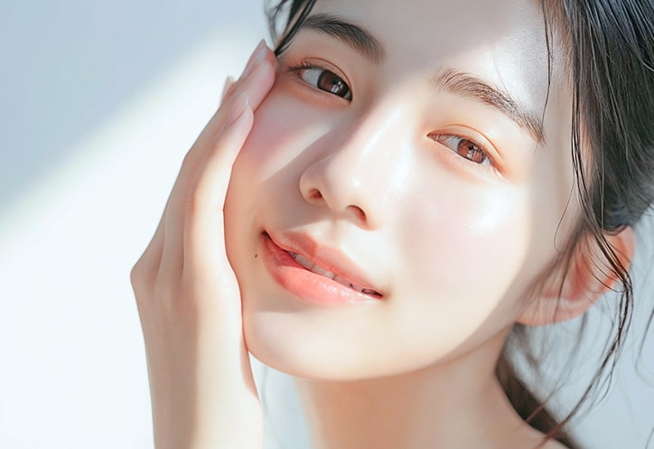 肝斑があっても受けられる「攻めのケア」 イメージ