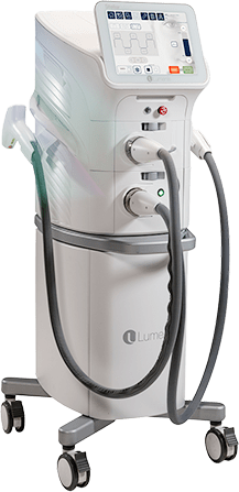 肌の土台から、健やかさを引き出すレーザー治療 イメージ