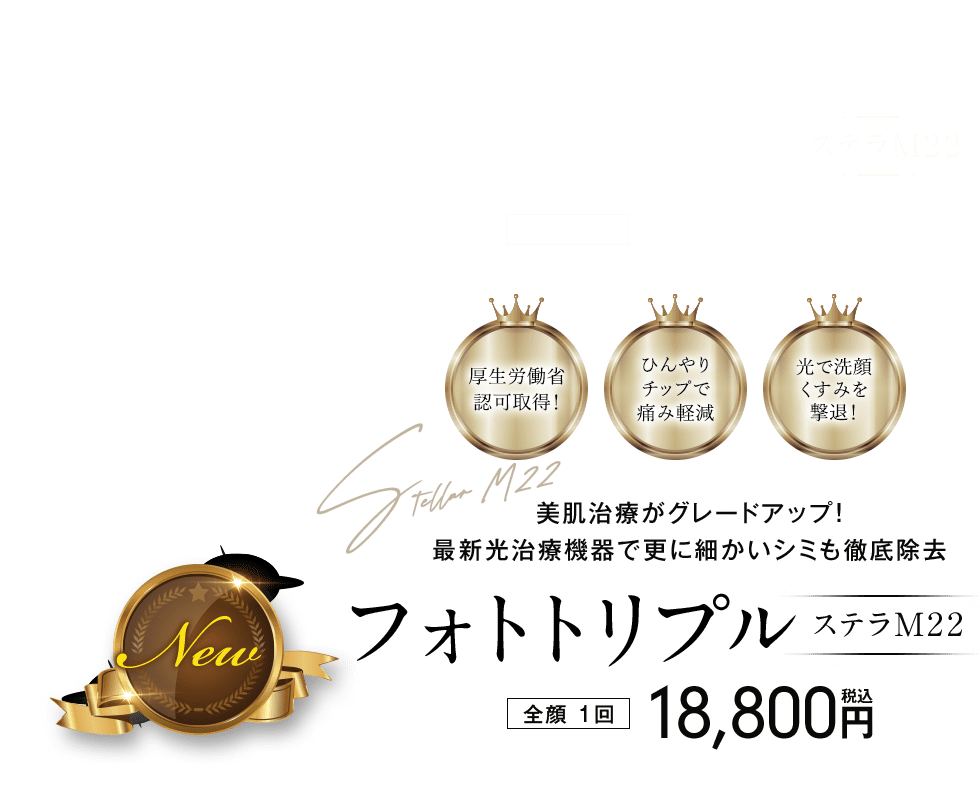 フォトダブル ステラM22