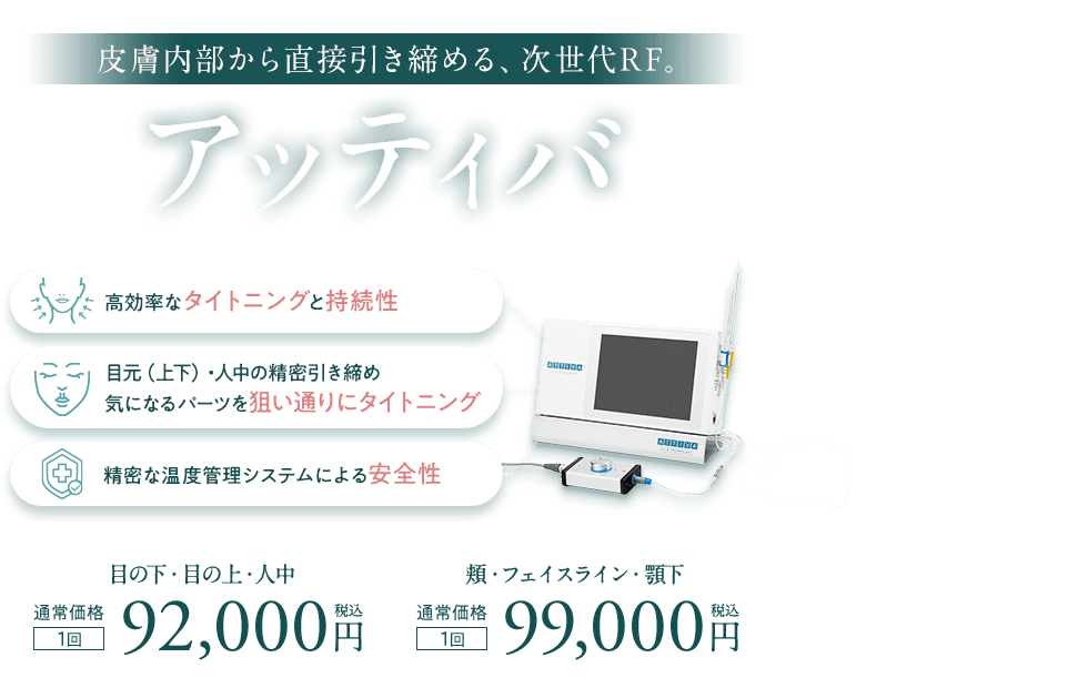 アッティバ