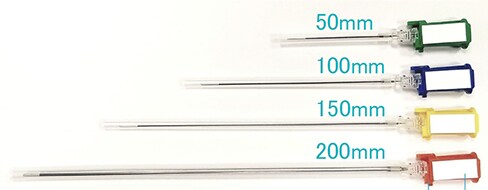 届きにくかった皮膚の薄い繊細な部分へのアプローチが可能 イメージ