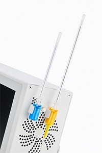 エネルギーロスを抑えた「ダイレクト加熱」 イメージ