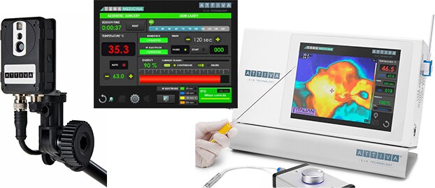 ダブル・モニターによる「安全性を追求した温度管理」 イメージ