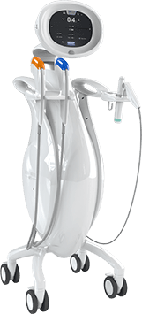 新治療機器「ウルトラフォーマーMPT」