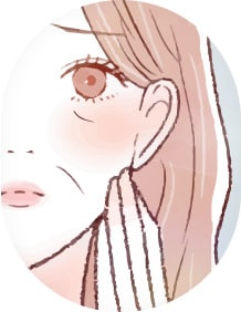顔のたるみ引き締めたい方