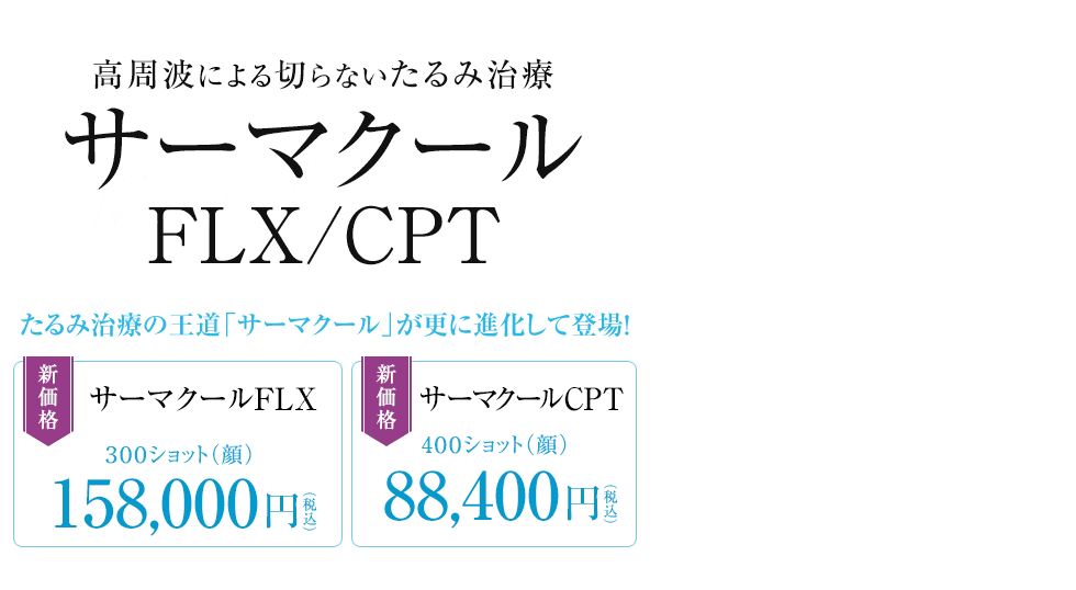 サーマクールFLX/CPT