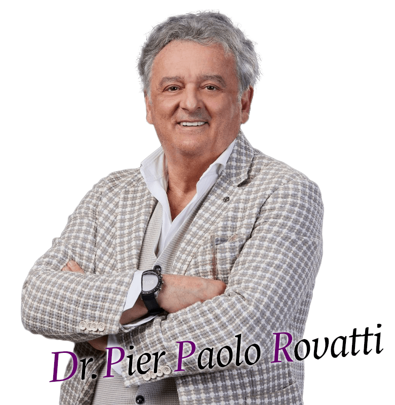 Pier Paolo Rovatti 医師