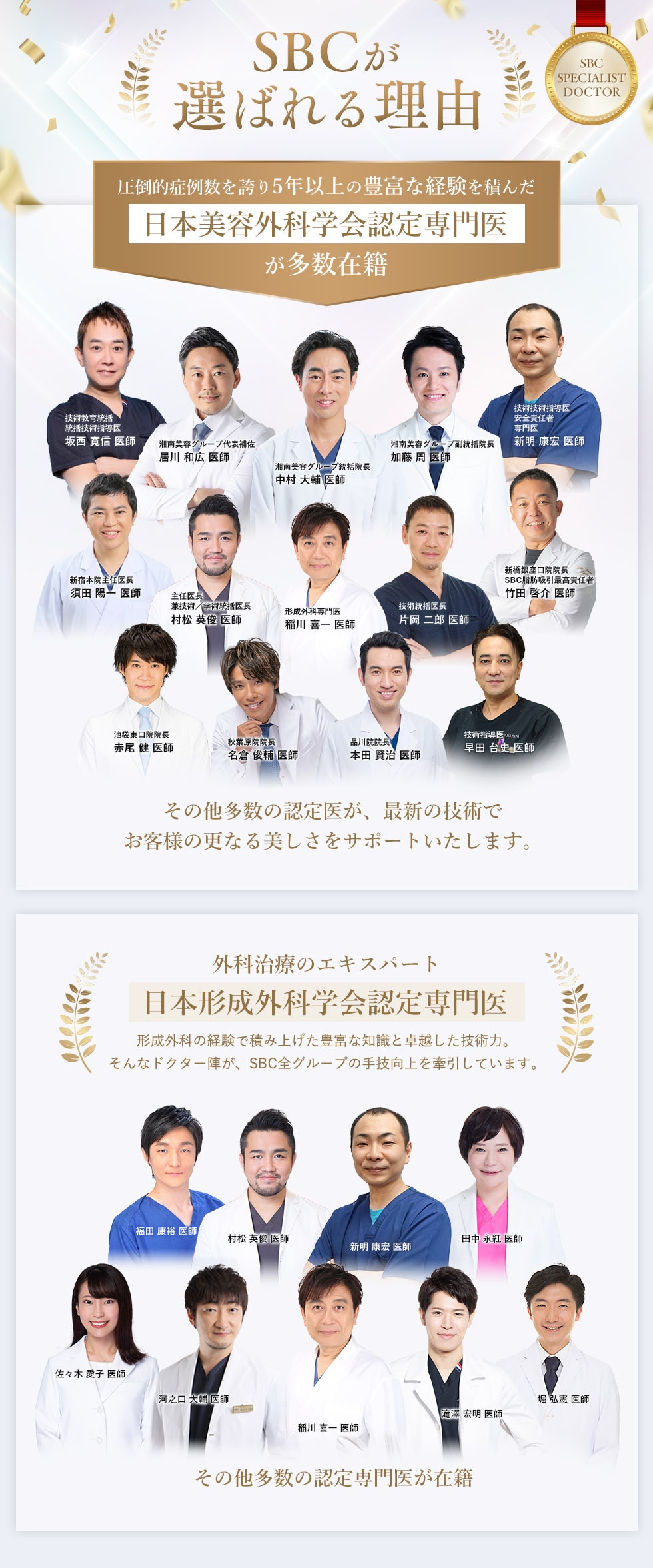 中村 大輔、居川 和広、加藤 周、坂西 寛信、新明 康宏、稲川 喜一、村松 英俊、片岡 二郎、須田 陽一、竹田 啓介、名倉 俊輔、本田 賢治、赤尾 健、早田 台史／新明 康宏、村松 英俊、田中 永紅、福田 康裕、稲富 裕佑、滝澤 宏明、望月 正人、堀 弘憲、川村 亮、佐々木 愛子、稲川 喜一