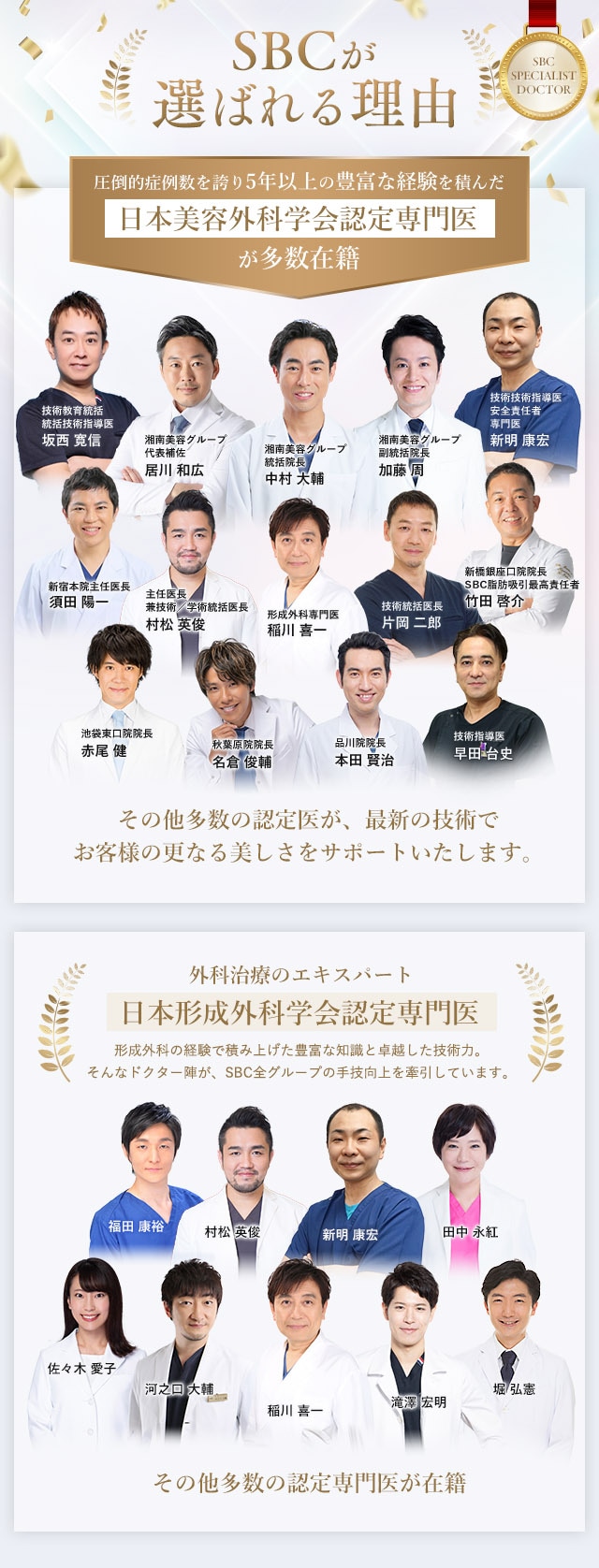 中村 大輔、居川 和広、加藤 周、坂西 寛信、新明 康宏、稲川 喜一、村松 英俊、片岡 二郎、須田 陽一、竹田 啓介、名倉 俊輔、本田 賢治、赤尾 健、早田 台史／新明 康宏、村松 英俊、田中 永紅、福田 康裕、稲富 裕佑、滝澤 宏明、望月 正人、堀 弘憲、川村 亮、佐々木 愛子、稲川 喜一