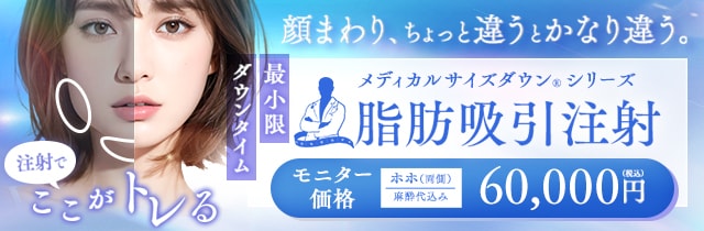 脂肪溶解注射 Bnls アルティメット 小顔注射 医療ダイエット 部分瘦せなら湘南美容クリニック 公式