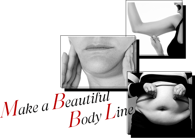 Make a Beautiful Body Line