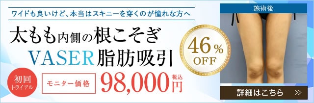 太もも内側モニター価格