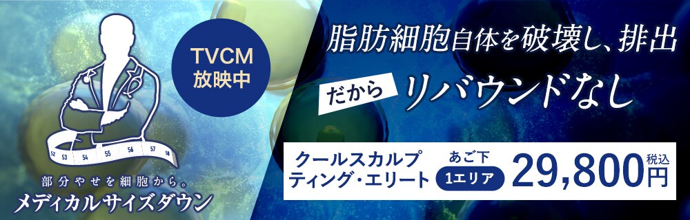 メディカルサイズダウン
