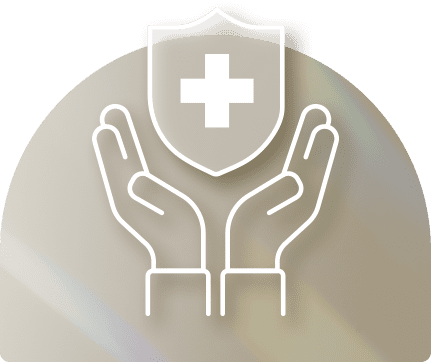 大手ならではの充実したサポート イメージ