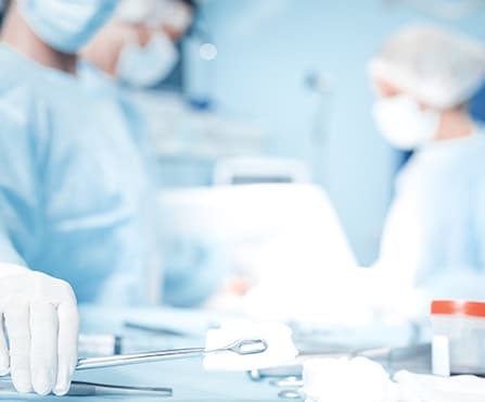 医師による診察・カウンセリングのイメージ