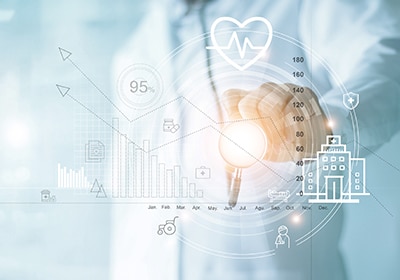 豊富な外科症例と経験 イメージ