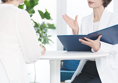 高度な外科治療の選択肢 イメージ