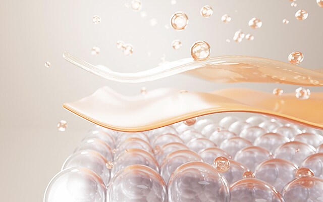 トリクロロ酢酸ナトリウムによる肌質改善 イメージ1