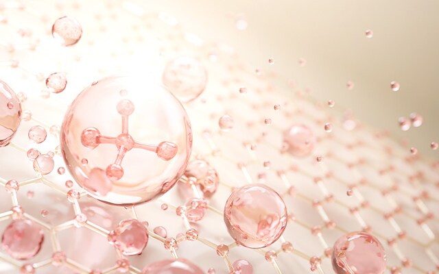 アミノ酸 & GABAによる「肌育」サポート イメージ3