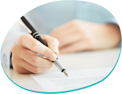 ご来院・受付 イメージ