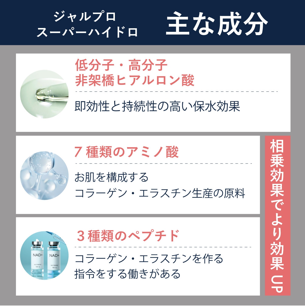 たるみと肌質を同時に改善する新世代のエイジングケア治療