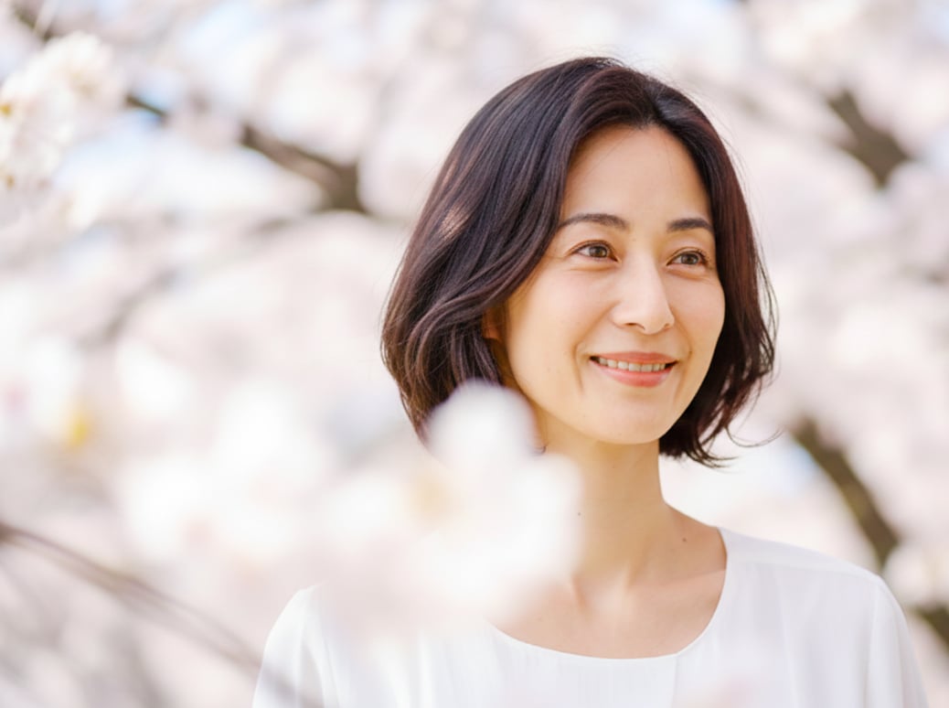 やりすぎてない、ナチュラルなのに若返る糸リフト