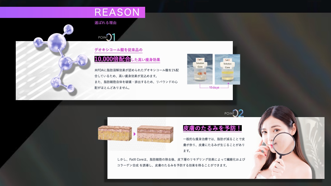 〈期待できる効果〉