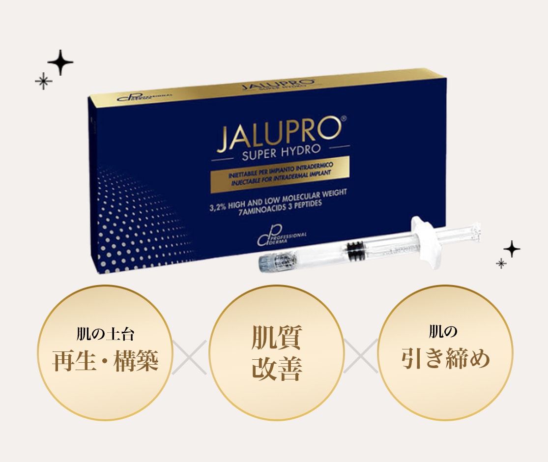 ジャルプロって？