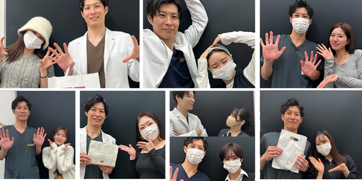 皮膚科・外科トータルで任せられる原田医師