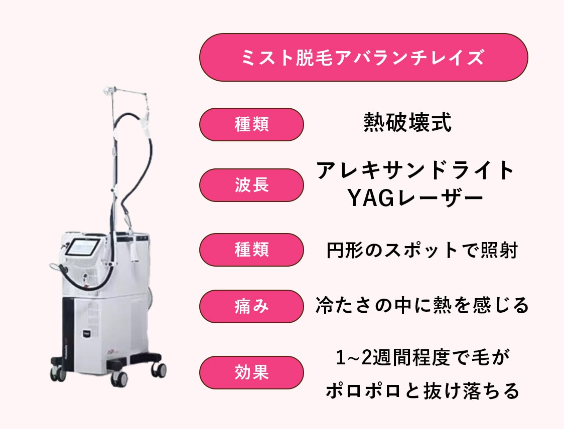 アバランチレイズ