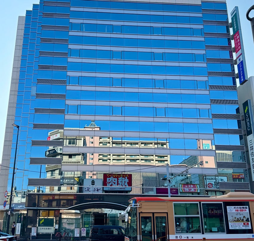 お買い物やお迎えついでに！明石駅徒歩3分だから叶うサクッと治療