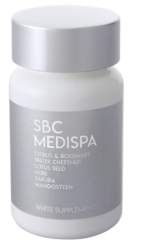 SBC MEDISPA ホワイトサプリメント