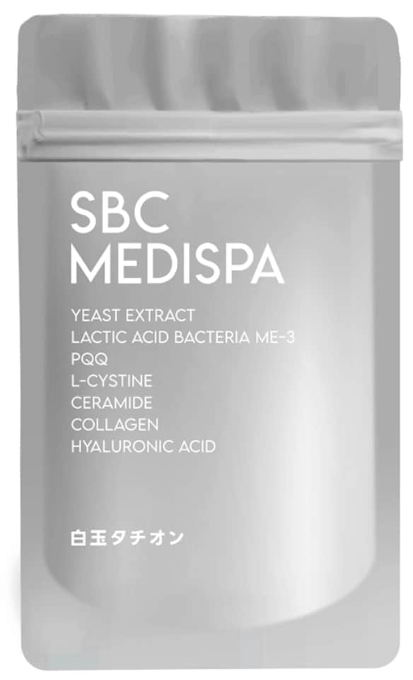 SBC MEDISPA 白玉タチオン