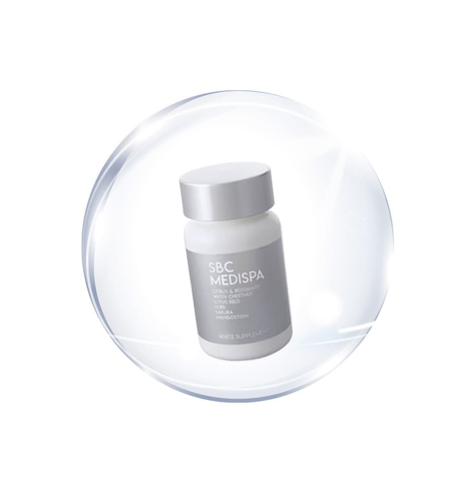 SBC MEDISPA ホワイトサプリメント