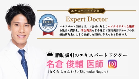 顔の脂肪吸引執刀数 4年連続全国No.1！<br />
※2018〜2021年