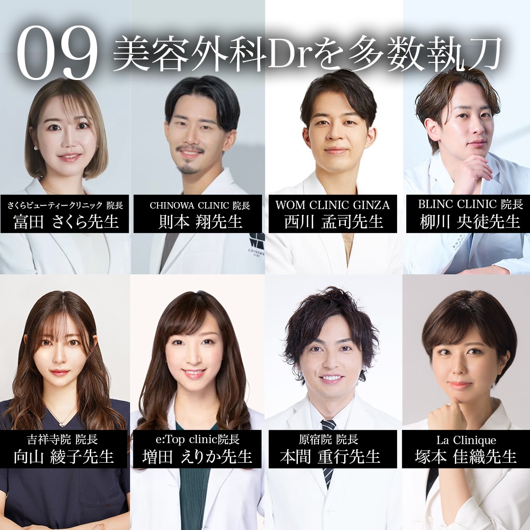 活動歴および当時の関連ビジュアル記録