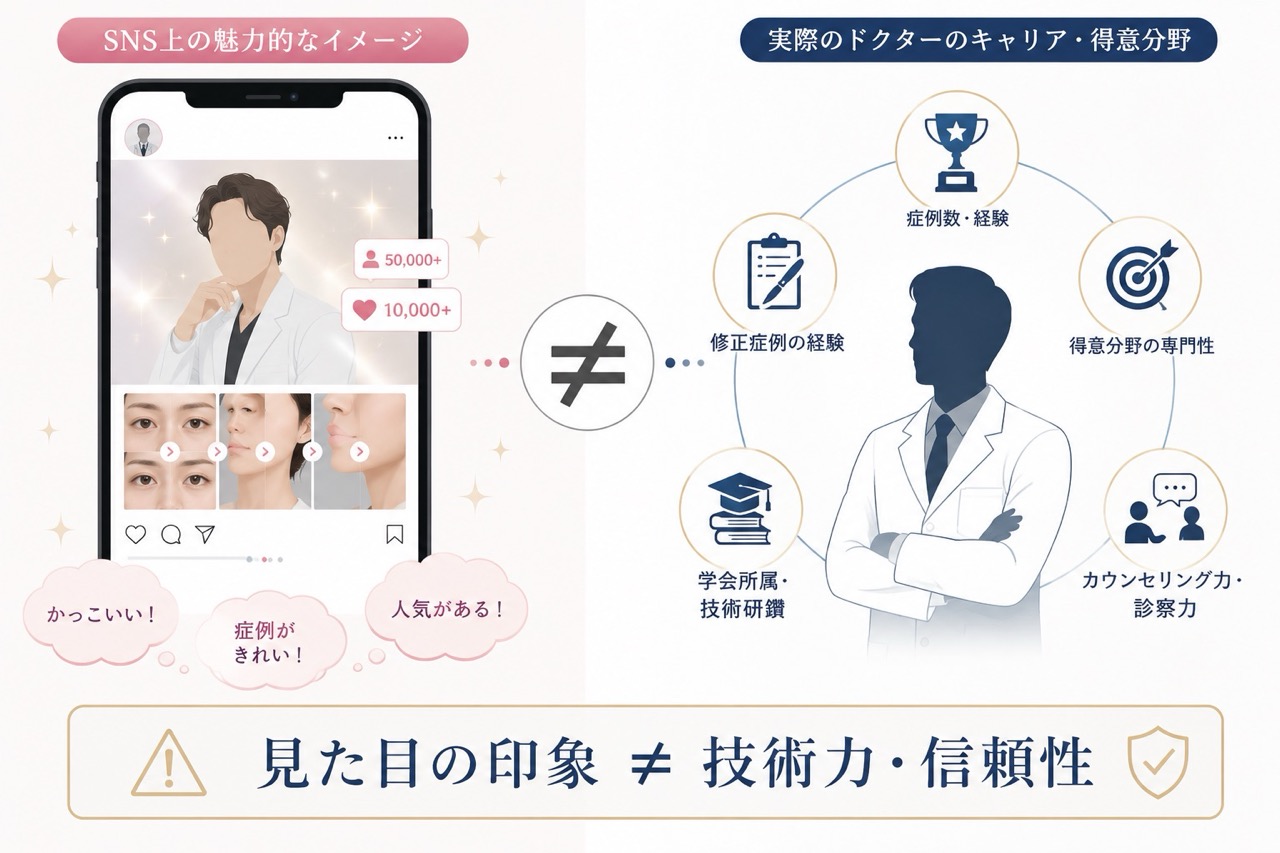 綺麗な写真の裏側にある“本当に確認すべき実績”とは